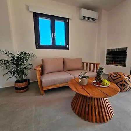 Byblos Cycladic House Apartman *