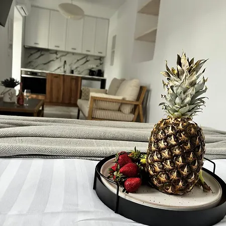 Byblos Cycladic House Appartement