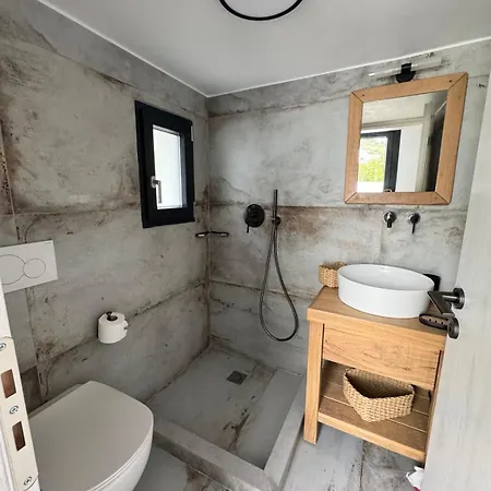 Byblos Cycladic House Apartman *