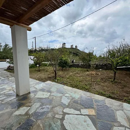 Appartement Byblos Cycladic House Vívlos