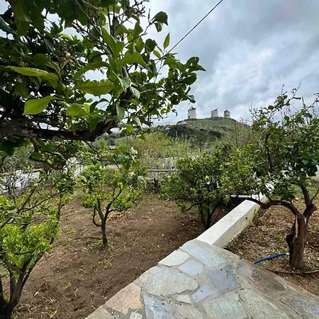 Byblos Cycladic House *