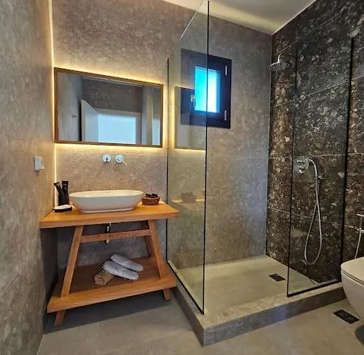 Appartement Byblos Cycladic House Vívlos