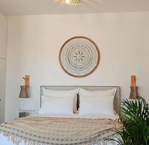 Byblos Cycladic House Appartement