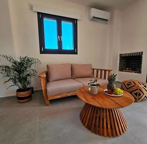 Byblos Cycladic House Appartement *