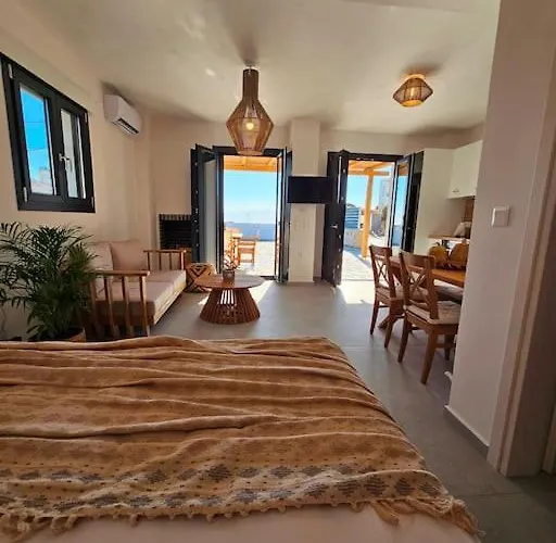 Byblos Cycladic House * Vívlos