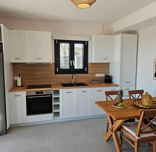 Byblos Cycladic House Appartement Vívlos