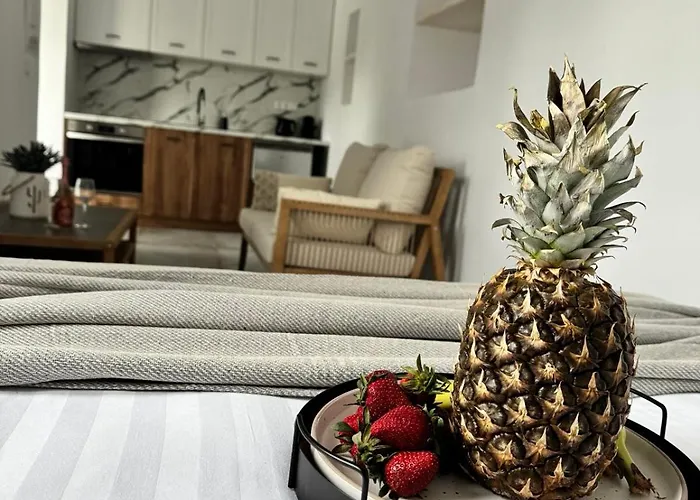 Byblos Cycladic House Appartement