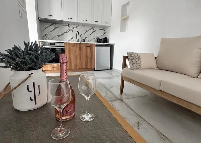 Appartement Byblos Cycladic House *