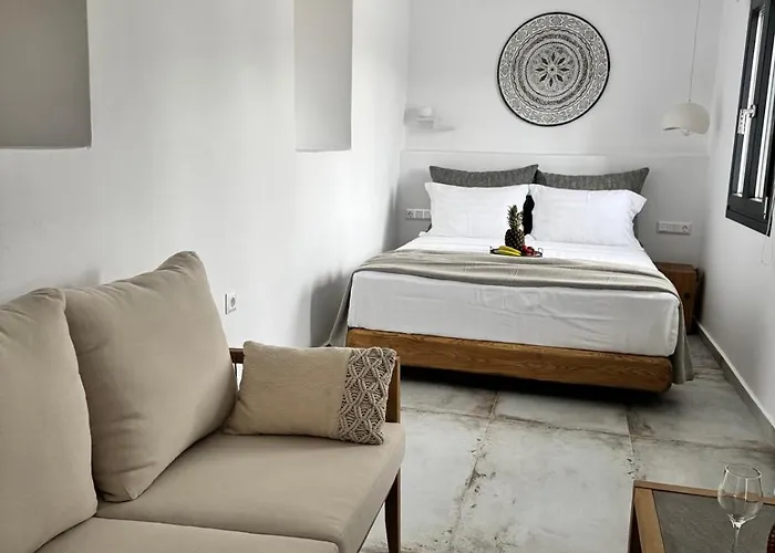 Byblos Cycladic House *