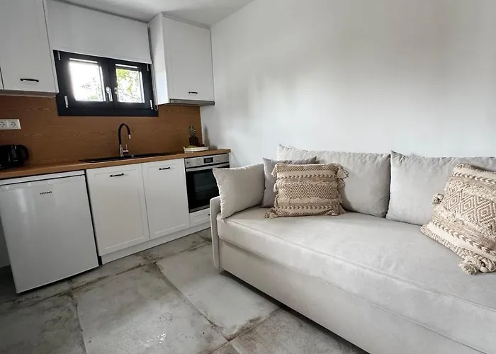 Appartement Byblos Cycladic House *