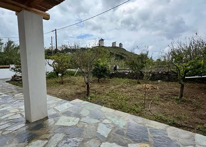 Appartement Byblos Cycladic House Vívlos