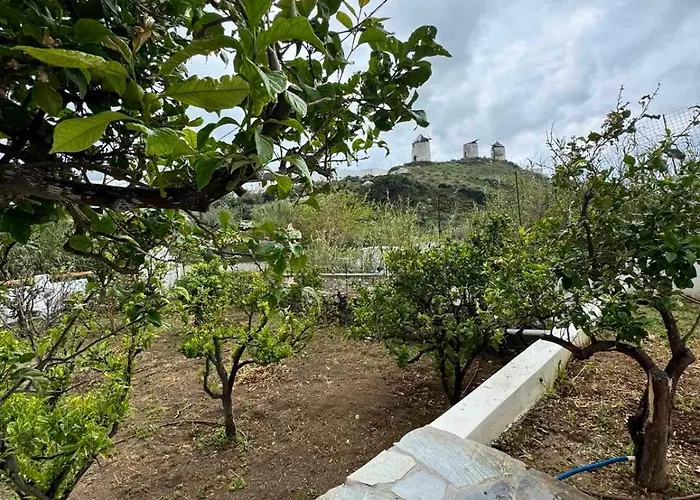 Byblos Cycladic House *