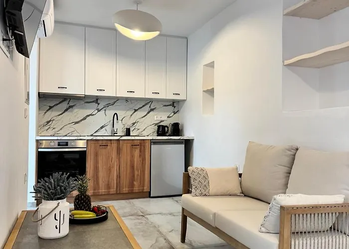 Byblos Cycladic House Appartement *