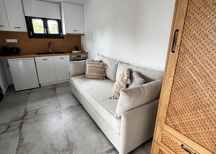 Appartement Byblos Cycladic House *