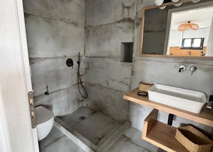 Byblos Cycladic House Vívlos