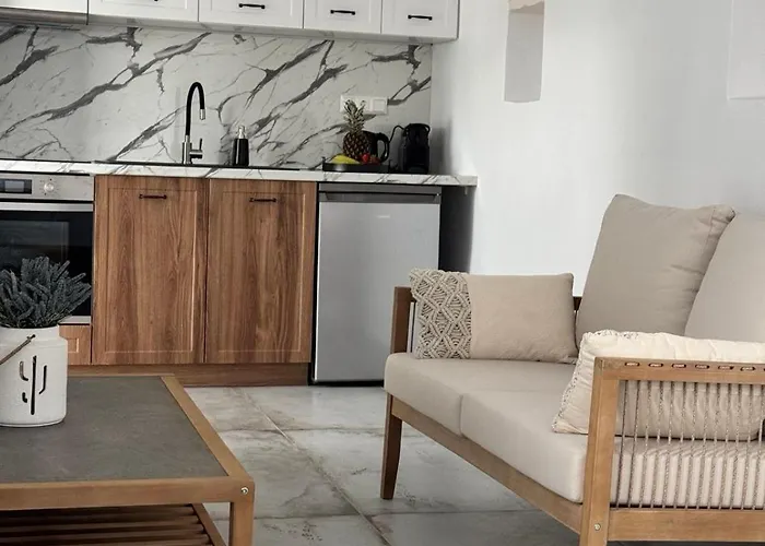 Appartement Byblos Cycladic House *