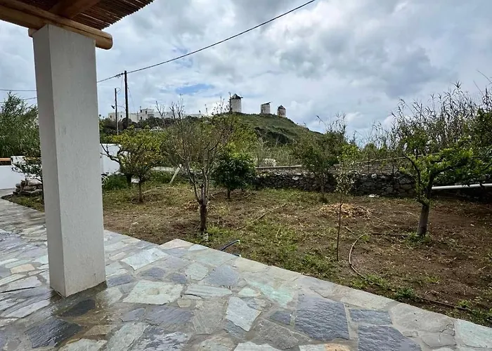 Byblos Cycladic House Appartement