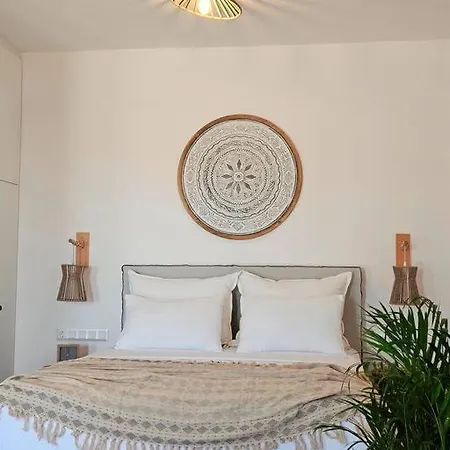 Byblos Cycladic House Lägenhet