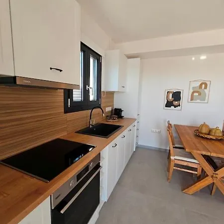 Byblos Cycladic House * Vívlos