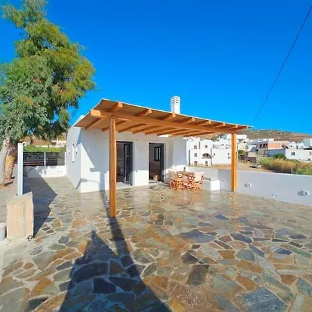 Byblos Cycladic House Lägenhet Vívlos