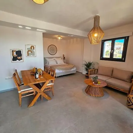 Lägenhet Byblos Cycladic House