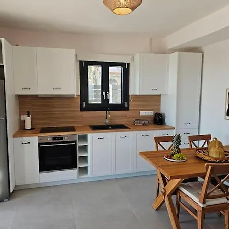 Byblos Cycladic House Lägenhet Vívlos