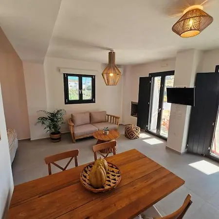 Lägenhet Byblos Cycladic House Vívlos