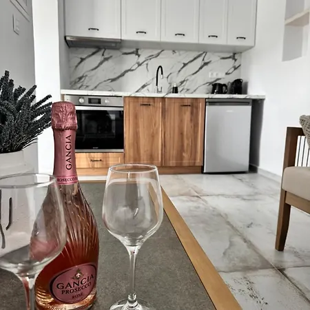 Lägenhet Byblos Cycladic House Vívlos