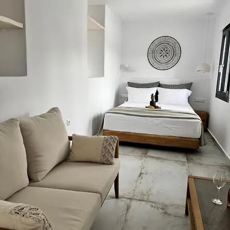 Byblos Cycladic House *