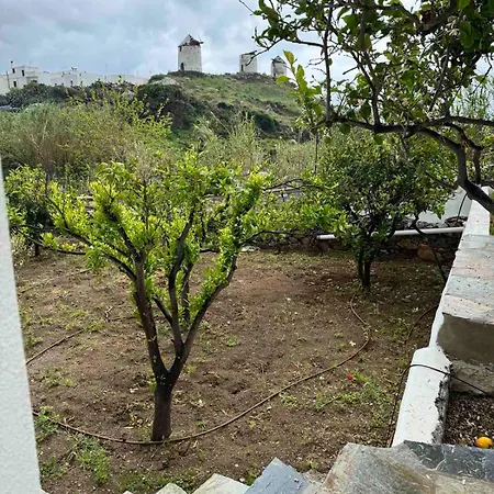 Byblos Cycladic House Lägenhet