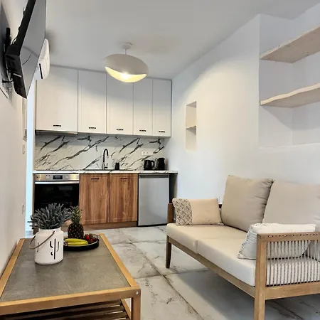 Byblos Cycladic House Lägenhet *