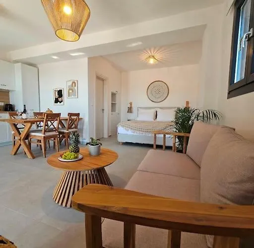 דירה Byblos Cycladic House *