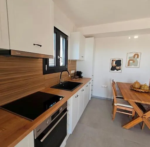 Byblos Cycladic House * Vívlos