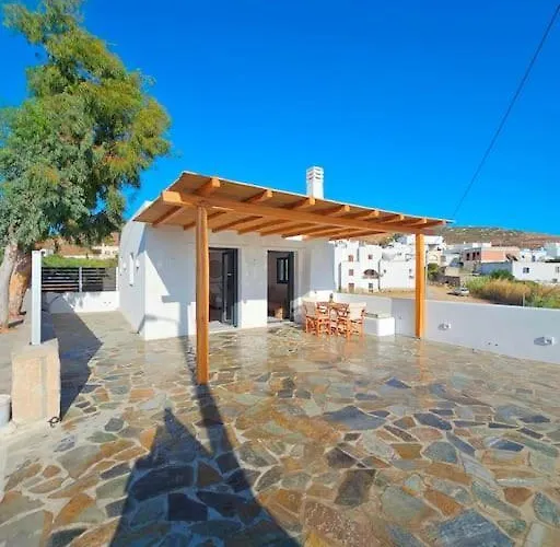 Byblos Cycladic House דירה Vívlos