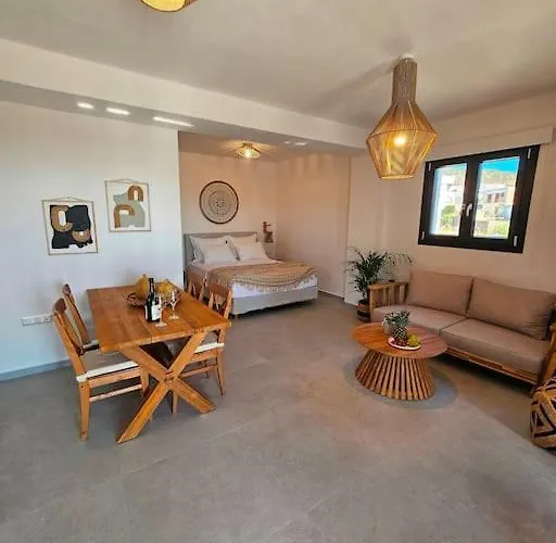 דירה Byblos Cycladic House