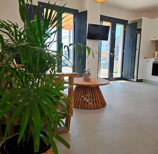 Byblos Cycladic House דירה