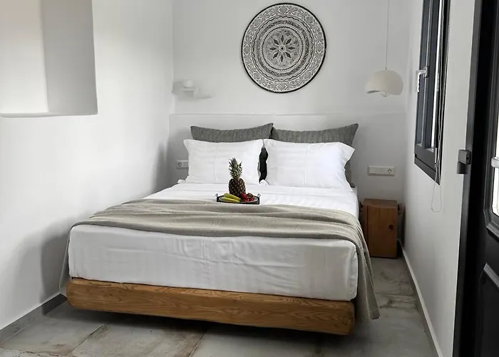 Byblos Cycladic House