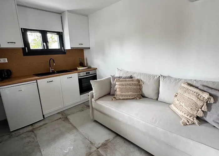 Byblos Cycladic House דירה Vívlos