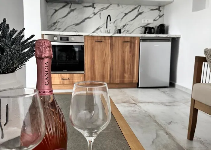 דירה Byblos Cycladic House Vívlos