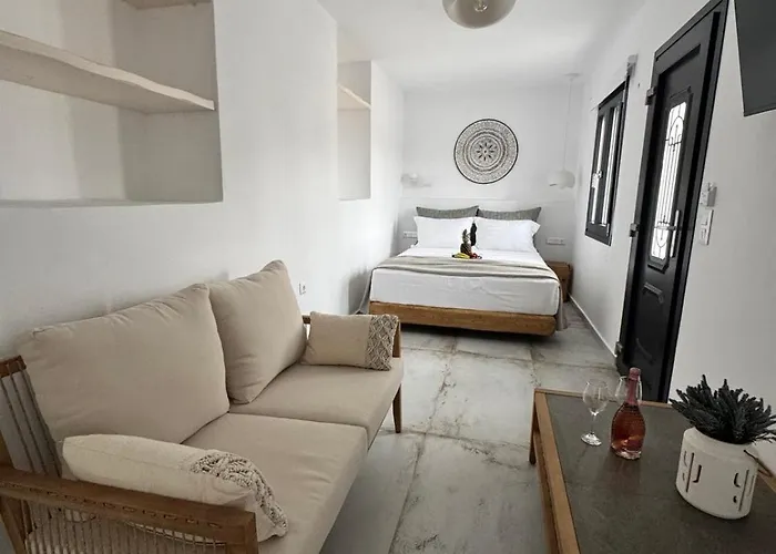 Byblos Cycladic House Vívlos