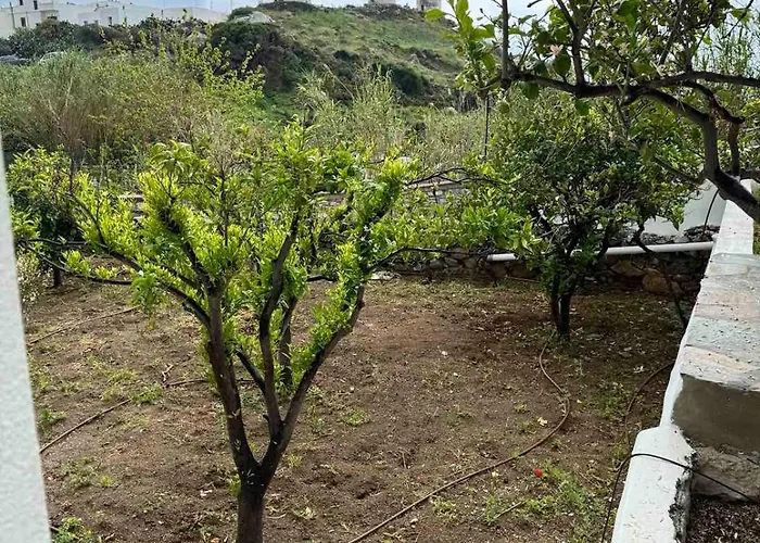 Byblos Cycladic House דירה