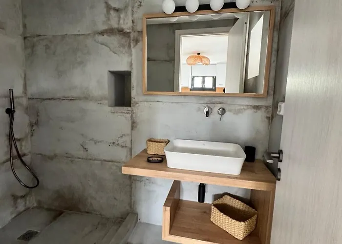 Byblos Cycladic House * Vívlos