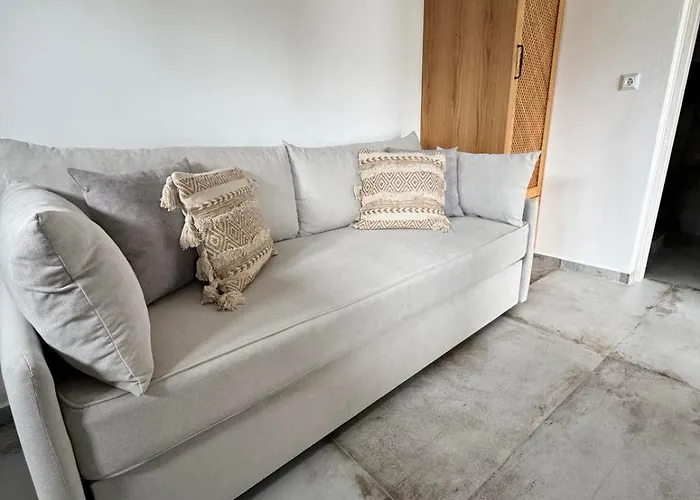 Byblos Cycladic House דירה Vívlos