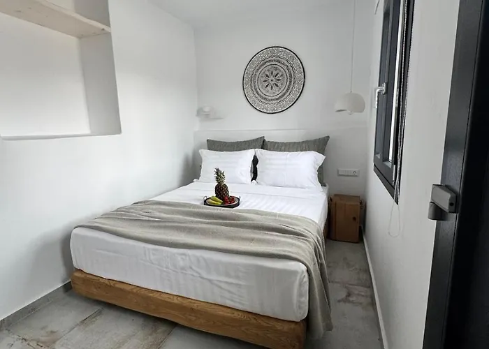 דירה Byblos Cycladic House *